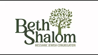 "Beth Shalom Shabbat Service"-