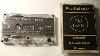 DJ Dan - Live Promo Mix (Tape 2)