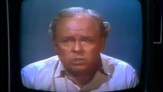 Archie Bunker's Editorial on Gun Control