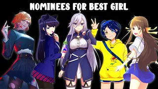 Crunchyroll 2022 Winners - The Anime Awards