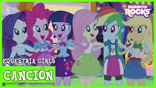 Un Día Perfecto Para La Diversión | MLP: Equestria Girls | Rainbow Rocks [Español Latino]