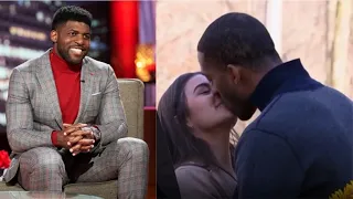 The Bachelor's Emmanuel Acho: "I think Matt James and Rachael K have an incredible connection.