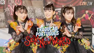 BABYMETAL para a Sick New World 2024 | Entrevista [PT-BR]