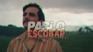 Pablo Escobar (NARCOS) – Gangsta's Paradise