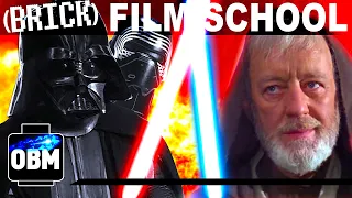 Keep Your Action Exciting - Star Wars - (BRICK) FILM SCHOOL 2020: EP. 4