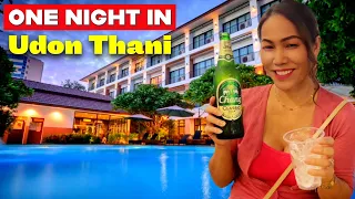One Night in Udon Thani (Thai Roadtrip Day 1: Sakhon Nakhon to Udon)