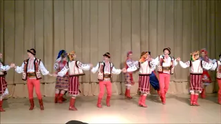Народный ансамбль танца «Полёт»