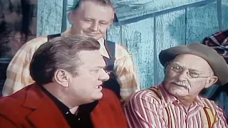 Jerry Clower on Hee Haw "the 60 pound Watermelon 🍉