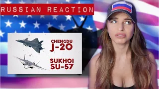 5 Reasons you shouldn’t mess with the USA - Russian in America Reacts
