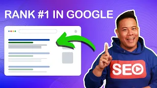 SEO for Beginners: Learn to Rank #1 In Google (2024)