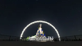 Christopher Siu - Disney Orchestral Medley Fireworks Display Created on FWSim