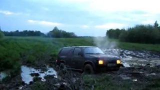 днюха off road киров 14