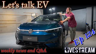 (live) Let's talk EV - I am so very excited