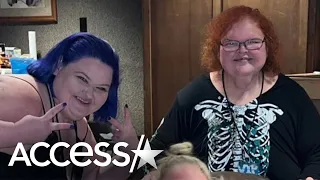 ‘1000-Lb Sisters’ Tammy Slaton Stands By Herself & Shows Off Dramatic Weight Loss
