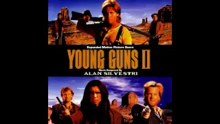 Young Guns II Soundtrack 02 - Historical Fact