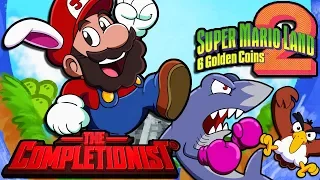 Super Mario Land 2 | The Completionist | New Game Plus