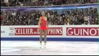 Mao Asada Short Program 2013 Osaka 4CC