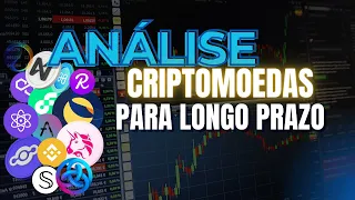 PEÇA A SUA: ANÁLISE DE CRIPTOMOEDAS| CRIPTO EXPLOSIVA #062