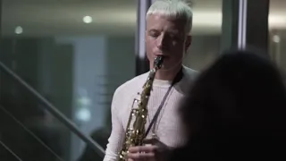 Concert acoustique du saxophoniste queer Bendik Giske | Les Soirées Nomades - avril 2019