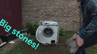 Washing Machine Destruction