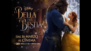 Emma Watson and Dan Stevens dancing scene in 'Beauty and the Beast'