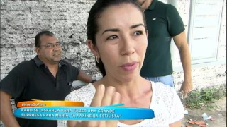 Conheça a história da Maria Rocha, a faxineira estilista