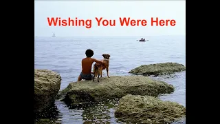 "Wishing You Were Here" w LYRICS Chicago - Non monetized & Non Profit. *** Repost - full version