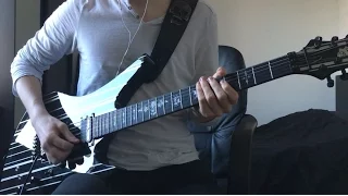 Avenged Sevenfold - Nightmare - Guitar cover