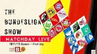 Bundesliga Final Day LIVE Watchalong | OTB's The Bundesliga Show - 2022/23 Season