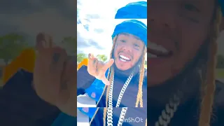 TEKASHI 6IX9INE ANNOUNCES NEW SHOW IN TEXAS!