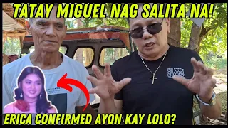 TATAY MIGUEL NAG SALITA NA! | ERICA CONFIRMED AYON KAY LOLO? | RP MAX VLOGS | KALINGAP RAB