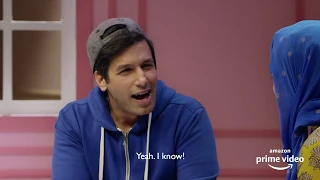 THE BREAK-UP | SKETCHY BEHAVIOUR | KANAN GILL x KENNY SEBASTIAN