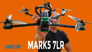 GEPRC's long range 7” FPV Mark5 - Review