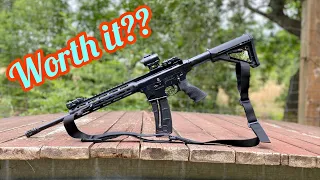 M&P 15-22 Review! Worth it?