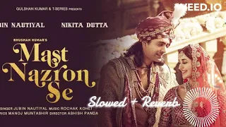 Mast Nazron Se | Rochak K ft Jubin Nautiyal, Nikita Dutta | Manoj M | Ashish P | Bhushan K