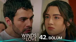 Rüzgarlı Tepe 42. Bölüm | Winds of Love Episode 42