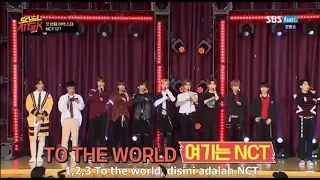 [INDO SUB] 180625 NCT 127 on School Attack Episode 1 pt.3