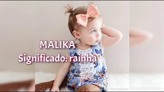 NOMES ÁRABES PARA BEBÊS MENINAS E SEUS SIGNIFICADOS!!!