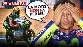 When ROSSI set off a FIGHT!😨 NO, not with Biaggi🥶