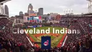 2015 Cleveland Indians Highlights - Tom Hamilton