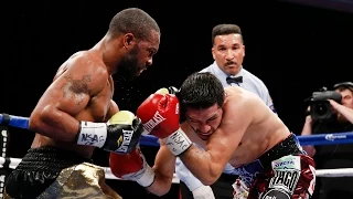 Gary Russell Jr. Takes Down Jhonny Gonzalez | SHOWTIME CHAMPIONSHIP BOXING