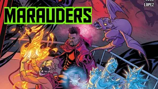 King In Black / Marauders: A Bad Tie-in  but A Great Stand Alone Story