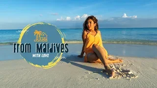 From Maldives with Love ❤️ | Barkha Singh