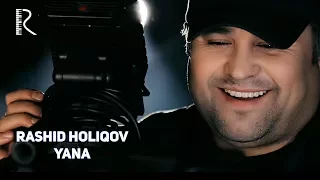 Rashid Holiqov - Yana | Рашид Холиков - Яна #UydaQoling