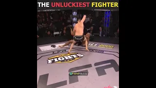 Fighter Lost in The Dumbest Way Possible