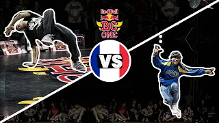 Red Bull BC One Cypher Kazakhstan 2018 | Semifinal: Ukrop vs. Killa Kolya