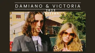 Damiano & Victoria | 2023 edition!❤️