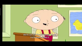 Family Guy | Doug poops his pants. Two can play that game.