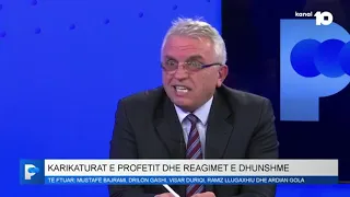 Teologu Mustafë Bajrami i reagon Hoxhë Drilon Gashit: Po flet përralla!