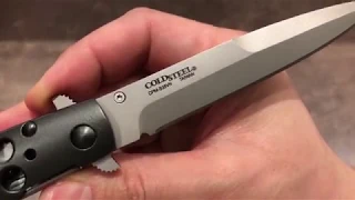 Нож "Ti-Lite 4" Aluminium Handle, S35VN от Cold Steel